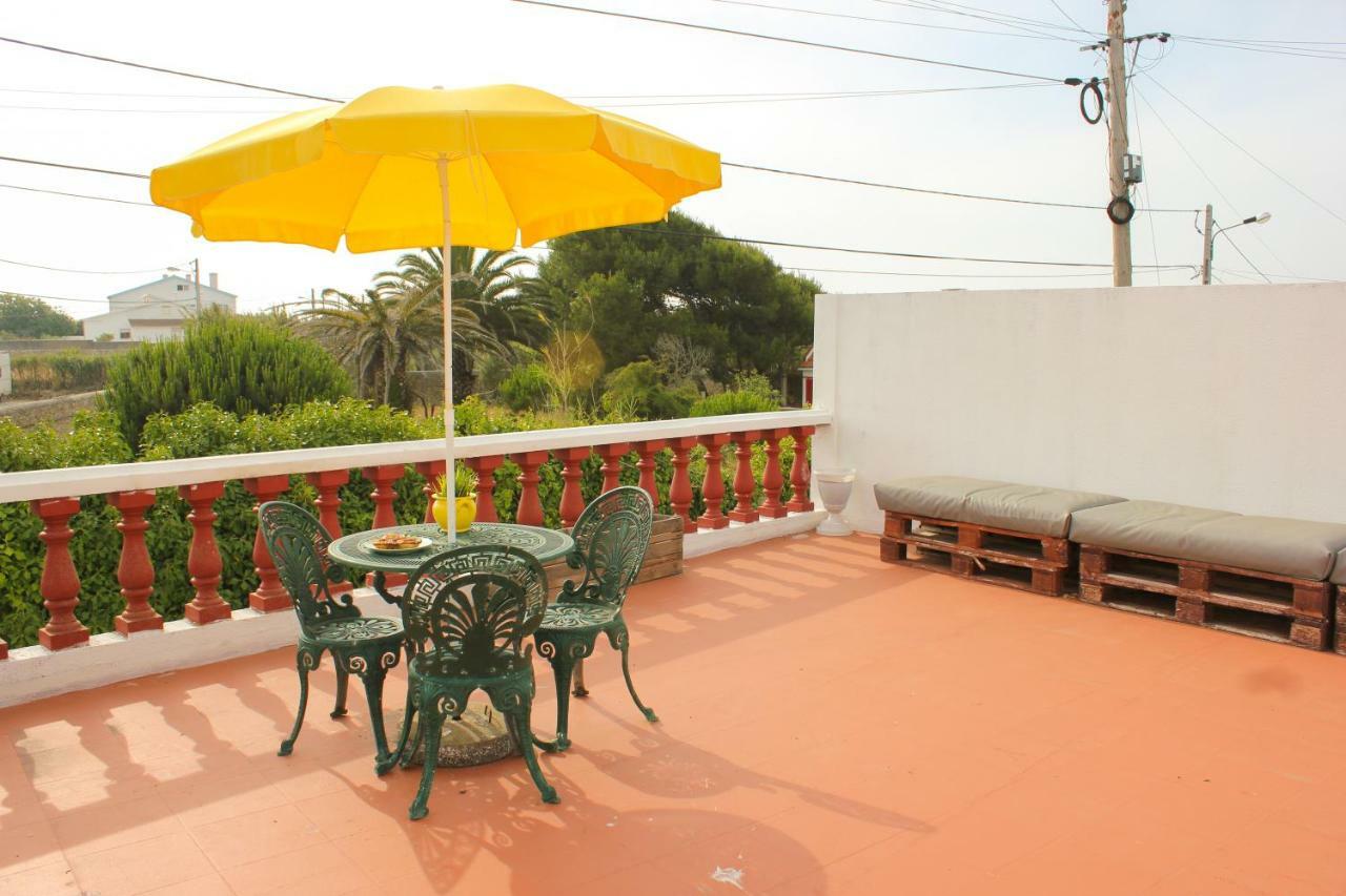 Offshore Rustic House Peniche Exterior photo