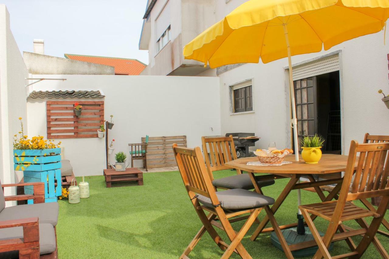 Offshore Rustic House Peniche Exterior photo