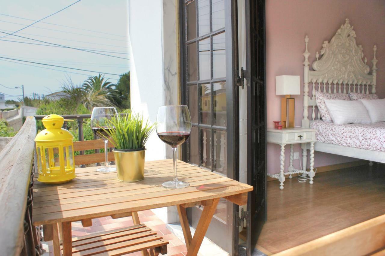 Offshore Rustic House Peniche Exterior photo